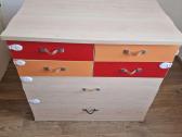 Komoda 100cm Blum mechanizmai - nuotraukos Nr. 6