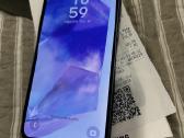 Samsung A55 128gb pilna kaina, garantija - nuotraukos Nr. 5