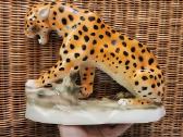 Porcelianinis leopardas - nuotraukos Nr. 2
