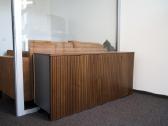 Ąžuolo faneruotės spintos (Designlab) - nuotraukos Nr. 3