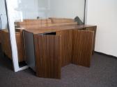 Ąžuolo faneruotės spintos (Designlab) - nuotraukos Nr. 5