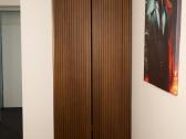 Ąžuolo faneruotės spintos (Designlab) - nuotraukos Nr. 7