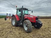 Massey ferguson 5465 Dyna4 - nuotraukos Nr. 2