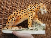 Porcelianinis leopardas - nuotraukos Nr. 9