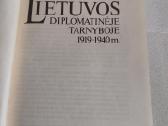 Lietuvos diplomatinėje tarnyboje - nuotraukos Nr. 2