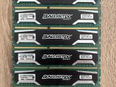 24gb Ddr3 6x4gb Crucial Ballistix Sport1600mhz Cl9 - nuotraukos Nr. 2