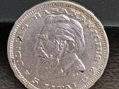 1936 Jonas Basanavičius 5 litų sidabrine moneta - nuotraukos Nr. 2