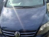 VW Golf Plus (2008 m.) – 1.9 tdi (66 kw) - nuotraukos Nr. 2