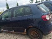 VW Golf Plus (2008 m.) – 1.9 tdi (66 kw) - nuotraukos Nr. 3
