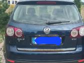 VW Golf Plus (2008 m.) – 1.9 tdi (66 kw) - nuotraukos Nr. 4
