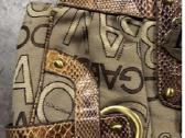 Dolce & Gabbana Vintažinė Odinė Rankinė - nuotraukos Nr. 4