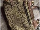 Dolce & Gabbana Vintažinė Odinė Rankinė - nuotraukos Nr. 12