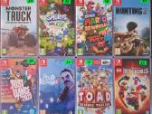 Nintendo Switch Žaidimai - nuotraukos Nr. 3
