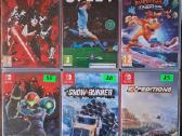 Nintendo Switch Žaidimai - nuotraukos Nr. 6