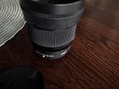 Sigma 56mm f1.4 fujifilm - nuotraukos Nr. 4