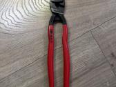 Vielos kirpimo žirklės 71 01 250 Knipex Cobolt - nuotraukos Nr. 2