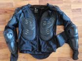 Fox body armour nugaros apsauga - nuotraukos Nr. 2