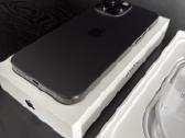 iPhone 16 Pro Max Black Titanium 256gb - nuotraukos Nr. 2
