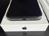iPhone 16 Pro Max Black Titanium 256gb - nuotraukos Nr. 9