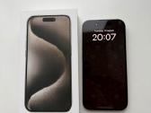 iPhone 15 Pro, 128 GB - nuotraukos Nr. 2