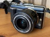 Olympus Pl-1 su objektyvu - nuotraukos Nr. 2