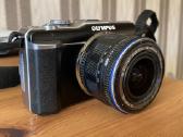 Olympus Pl-1 su objektyvu - nuotraukos Nr. 3