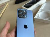 iPhone 15 Pro Max 512gb blue titanium - nuotraukos Nr. 4