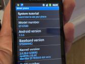 Samsung Galaxy Ace Plus S7500 Telefonas - nuotraukos Nr. 4