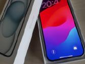 iPhone 15 Plus Blue 128gb + Apple Watch Series 6 - nuotraukos Nr. 4