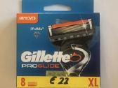 100%originalūs Gillette skutimosi peiliukai is UK - nuotraukos Nr. 3