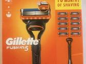 100%originalūs Gillette skutimosi peiliukai is UK - nuotraukos Nr. 4