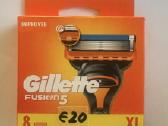 100%originalūs Gillette skutimosi peiliukai is UK - nuotraukos Nr. 6