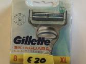 100%originalūs Gillette skutimosi peiliukai is UK - nuotraukos Nr. 7