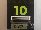 100%originalūs Gillette skutimosi peiliukai is UK - nuotraukos Nr. 9