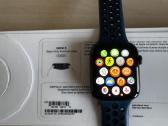 iPhone 15 Plus Blue 128gb + Apple Watch Series 6 - nuotraukos Nr. 2