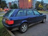 Audi B4 Avant, nėra taršos mokesčio - nuotraukos Nr. 4