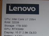 Lenovo Yoga pro 9 - nuotraukos Nr. 7