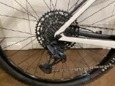 Karboninis White Killer MTB dviratis - nuotraukos Nr. 6
