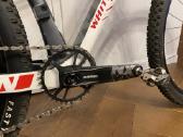 Karboninis White Killer MTB dviratis - nuotraukos Nr. 7