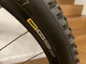 Karboninis White Killer MTB dviratis - nuotraukos Nr. 13