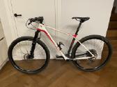 Karboninis White Killer MTB dviratis - nuotraukos Nr. 8