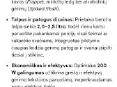 Šaldytų gėrimų ir ledų gaminimo aparatas namams - nuotraukos Nr. 3
