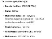 Šaldytų gėrimų ir ledų gaminimo aparatas namams - nuotraukos Nr. 4