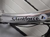 Vokiškas Silentforce sulankstomas elektrinis - nuotraukos Nr. 4