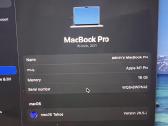 MacBook Pro 16'' 2021 - nuotraukos Nr. 3