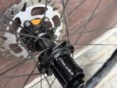 Rankų darbo gravel-road ratai Vision Trimax 35 Sc - nuotraukos Nr. 7