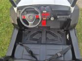 Vaikiškas elektrinis automobilis - nuotraukos Nr. 3