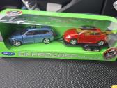 1:32 Volvo +VW - nuotraukos Nr. 2