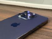 iPhone 14 pro Purple - nuotraukos Nr. 3