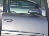 Opel zafira b durys - nuotraukos Nr. 3